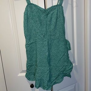 Skort Romper